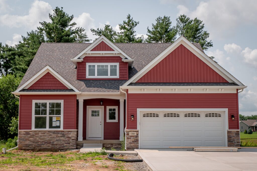 siding for house